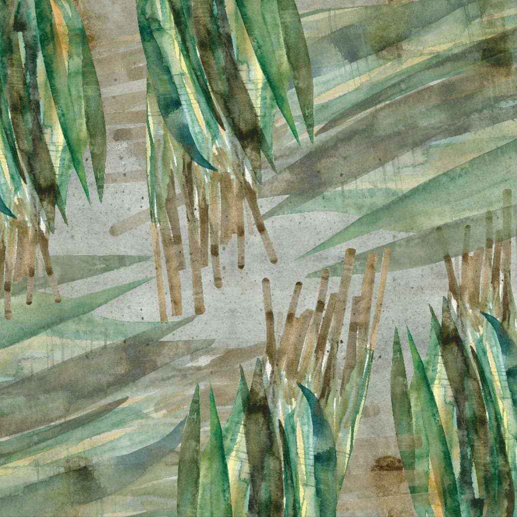 Linen Tablecloths Bamboo - 100% made in Italy - The Napking