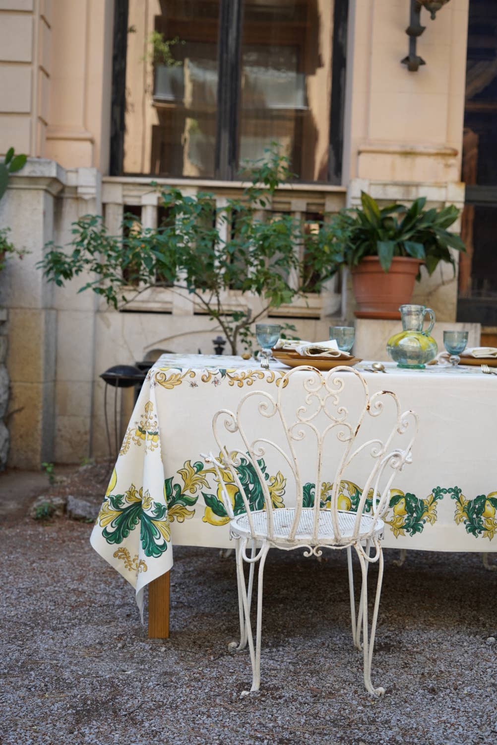 Tablecloths Isolabella 100% Made in Italy - The Napking