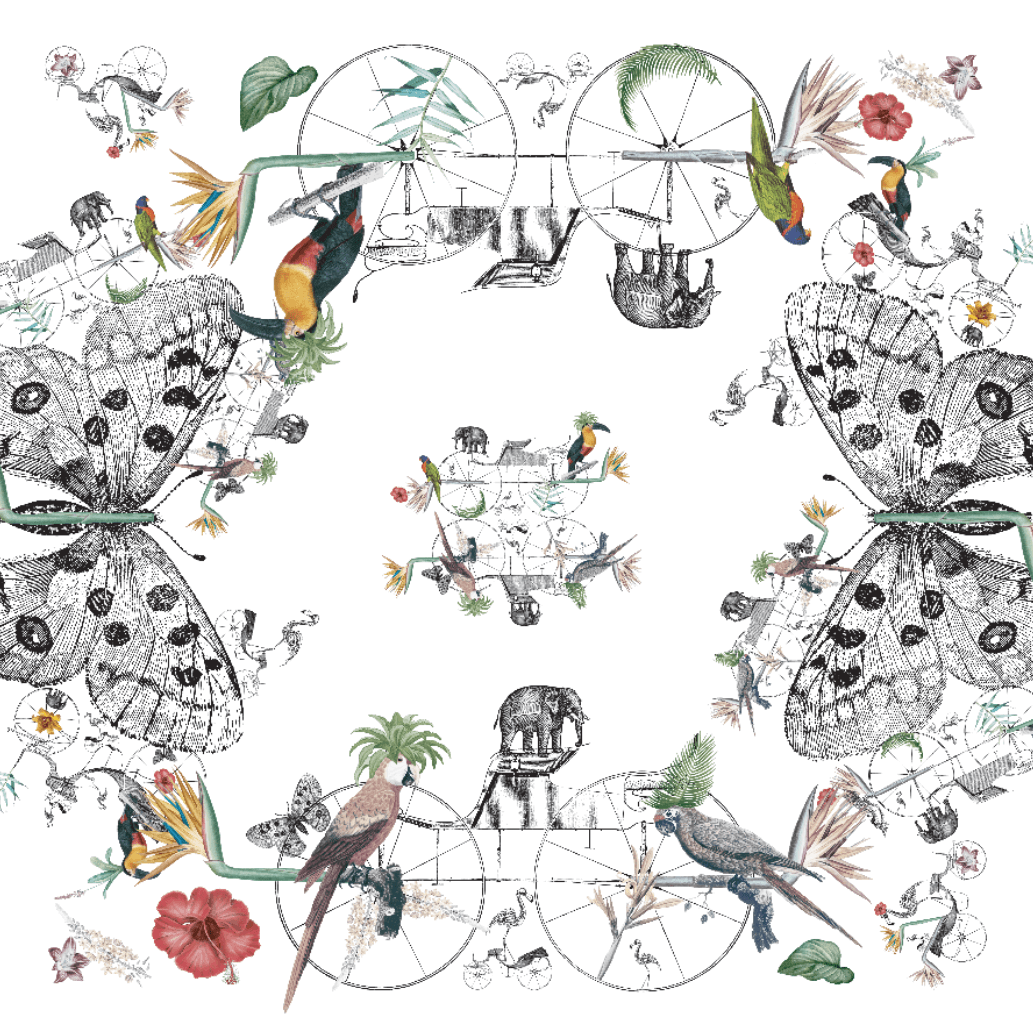 Tablecloths «André» 100% Made in Italy - The Napking