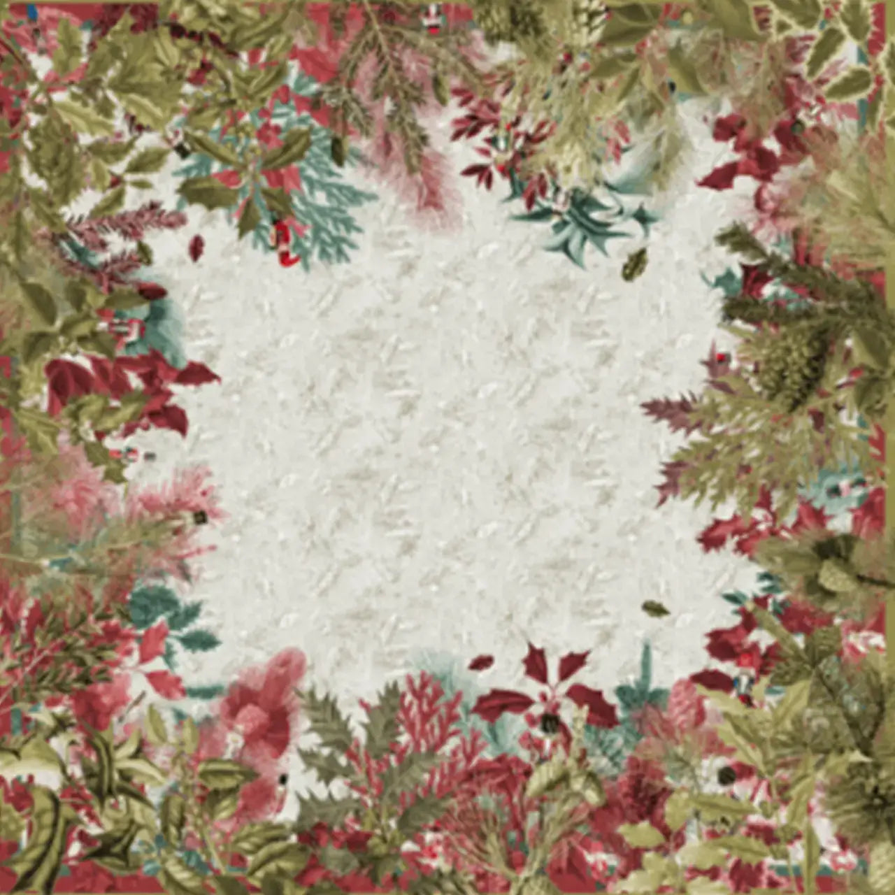 Linen Tablecloths «Schiaccianoci» 100% Made in Italy - The Napking