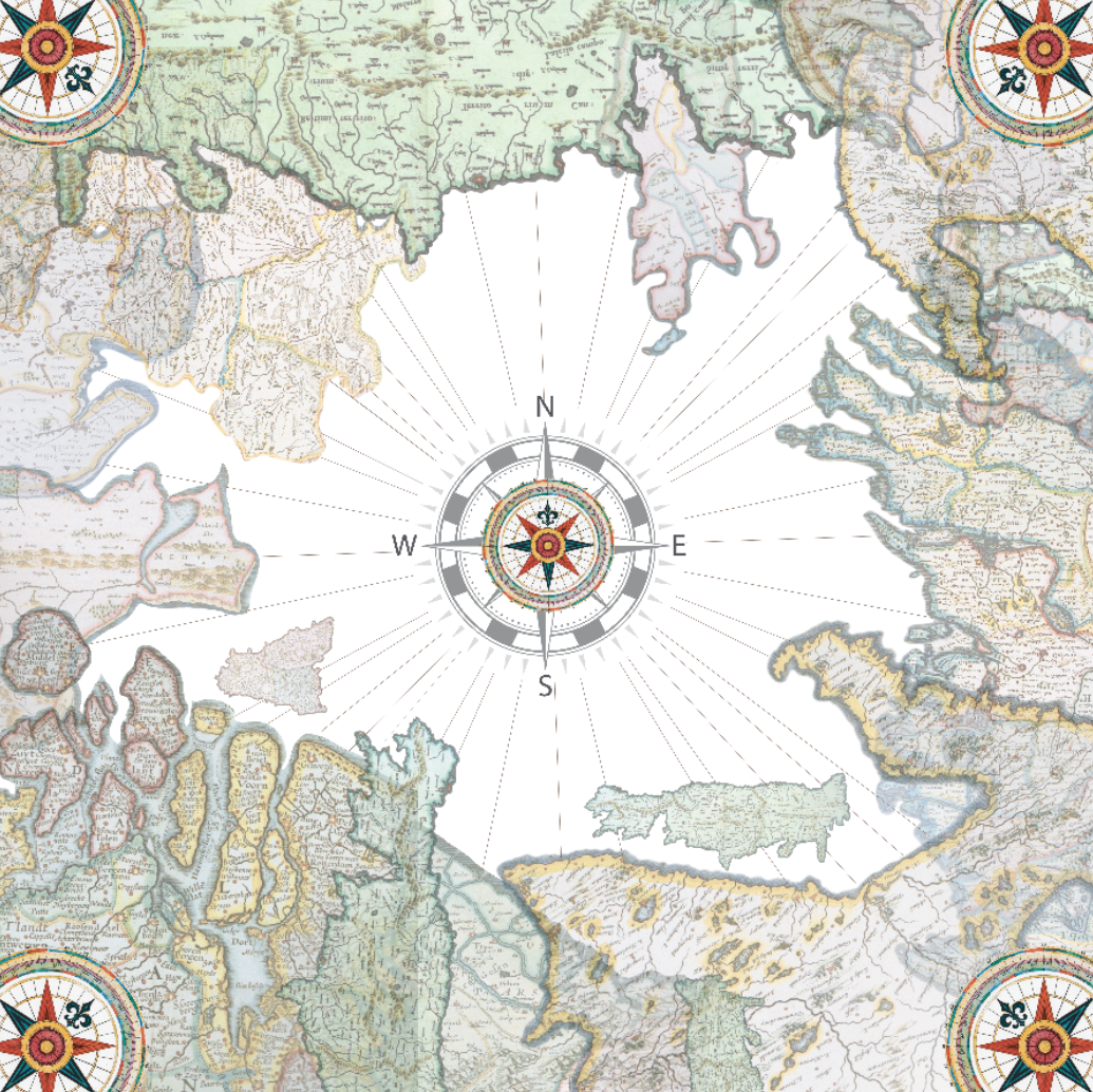 Linen Tablecloths Atlas 100% Made in Italy - The Napking