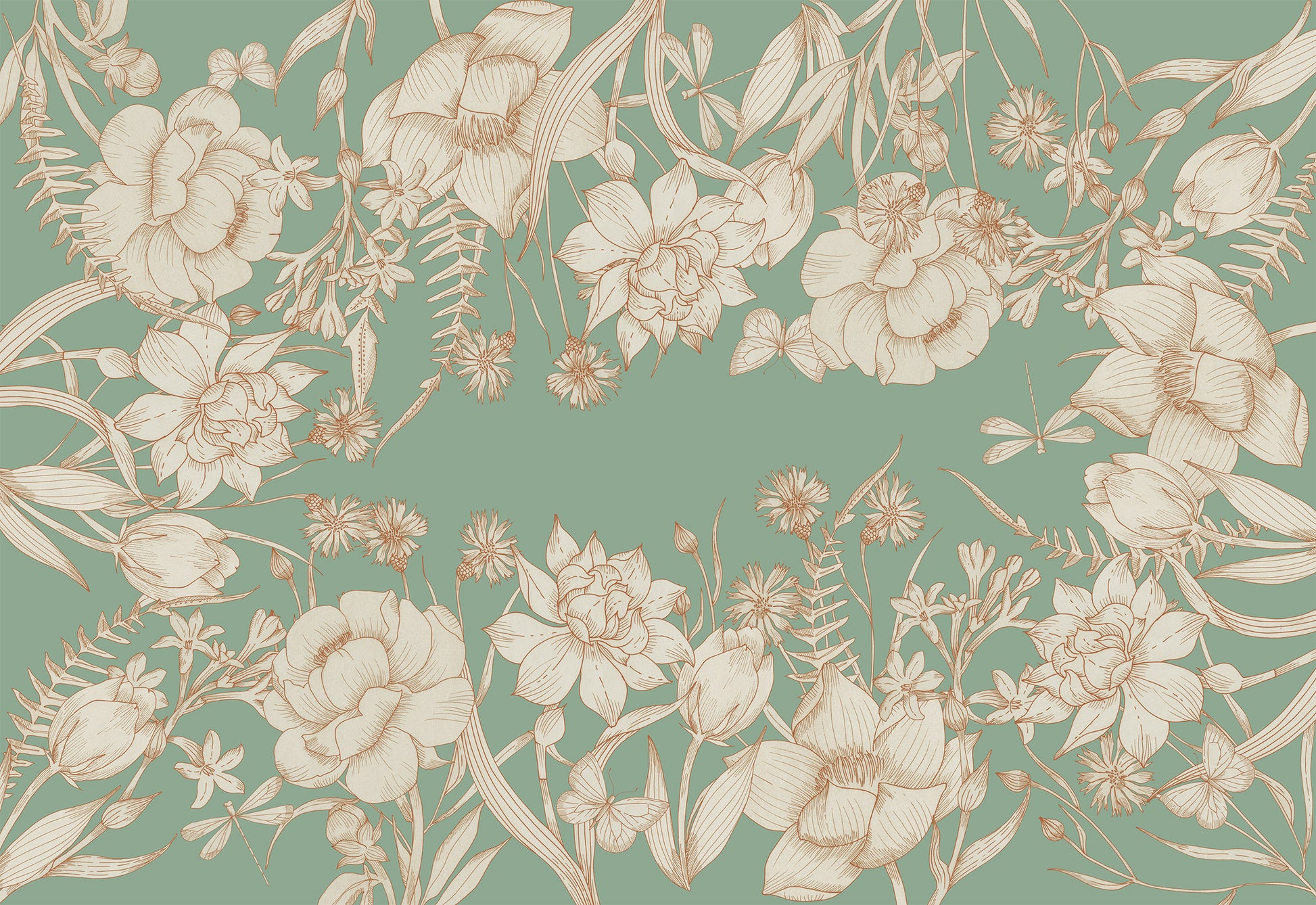 Satin Tablecloth «Amelie» 100% Made in Italy - The Napking