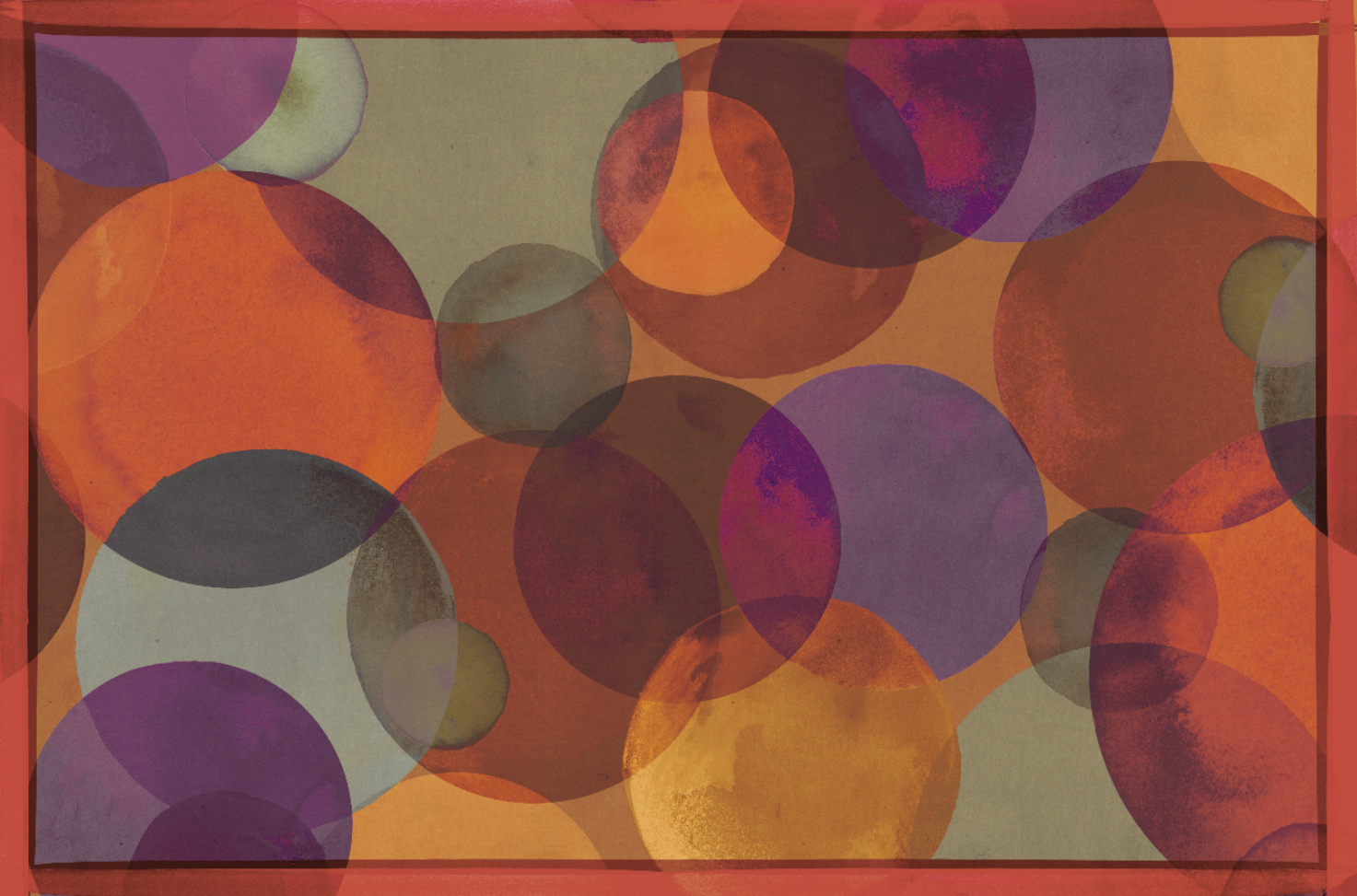 Satin Tablecloths Bubbles 100% Made in Italy - The Napking