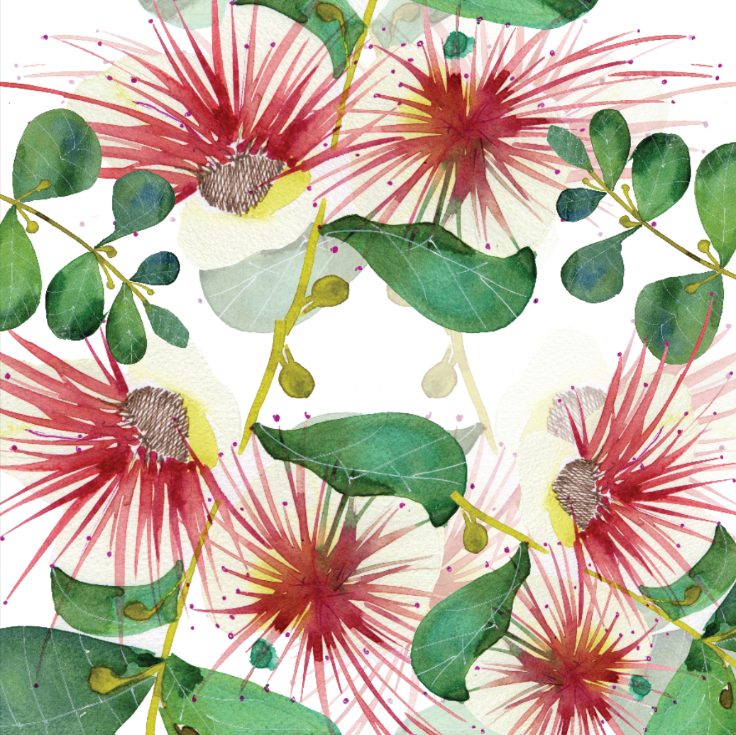 Tablecloths «Capperi» 100% Made in Italy - The Napking