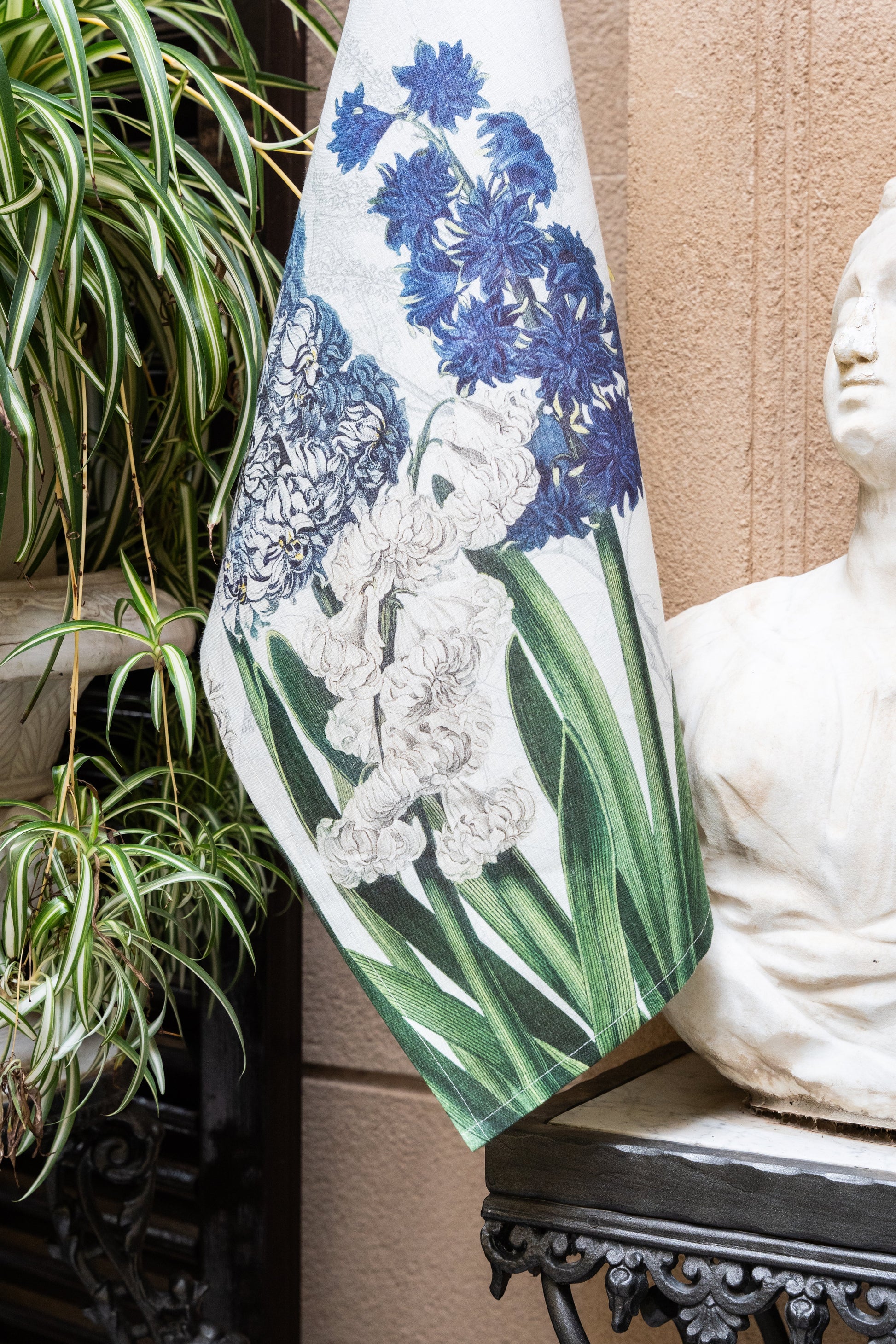 Kitchen Towels Dafne 100% Made in Italy - The Napking