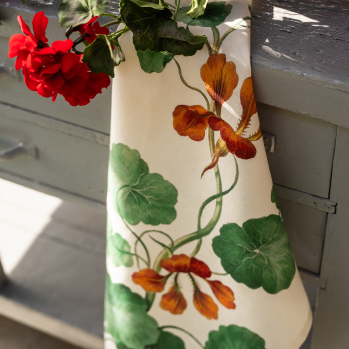 Kitchen Towels «Edward», 100% Made in Italy - The Napking