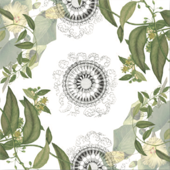 Tablecloths «Kaos» 100% Made in Italy - The Napking