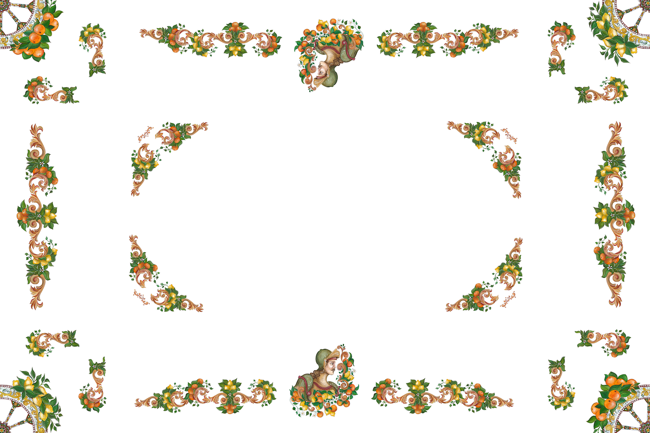 Linen Tablecloths Medoro 100% Made in Italy - The Napking