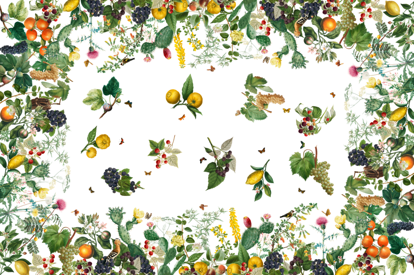 Linen Tablecloth «Montedoro» 100% Made in Italy - The Napking