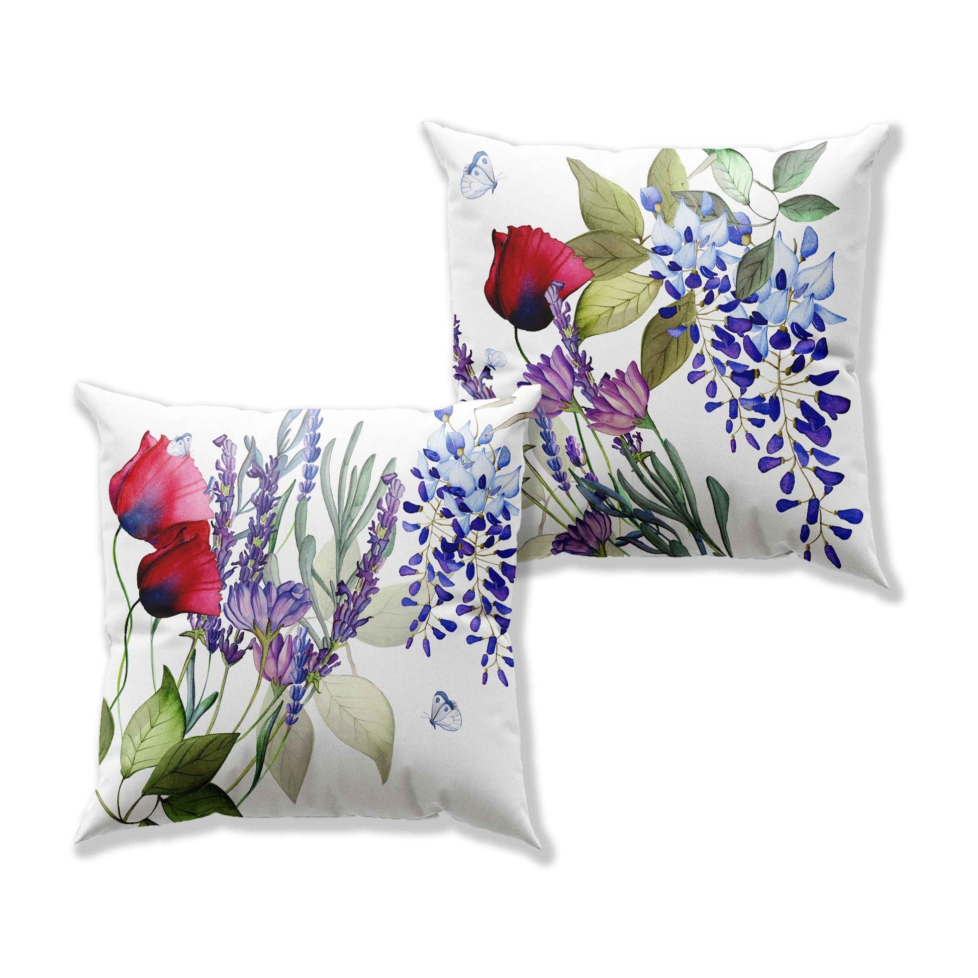 Cushion «Provenza», 100% Made in Italy - The Napking