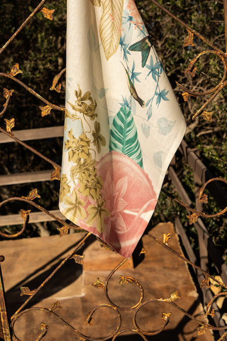 Kitchen Towels «Sanremo», 100% Made in Italy