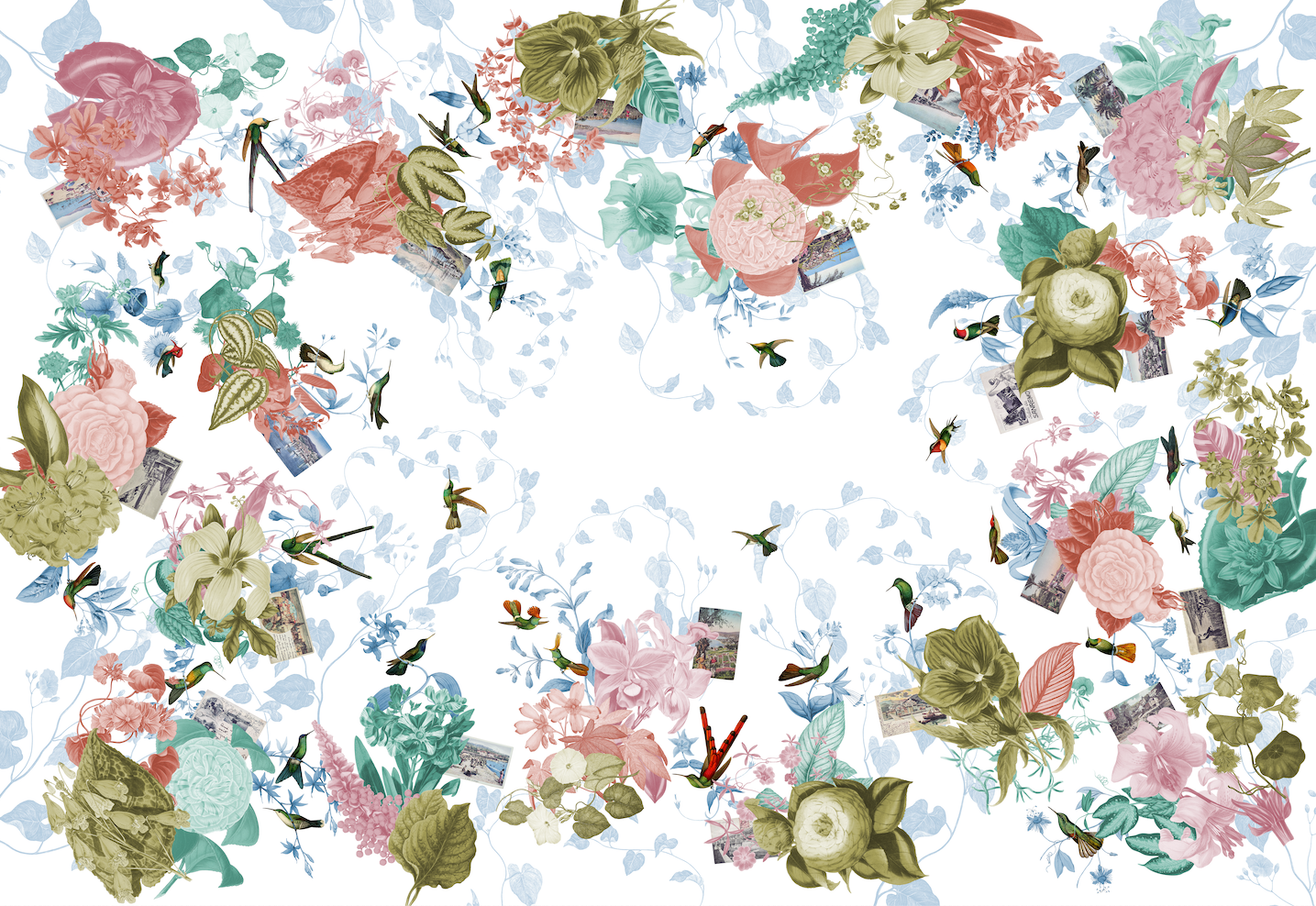 Linen Tablecloths Sanremo by Vito Nesta, 100% Made in Italy - The Napking