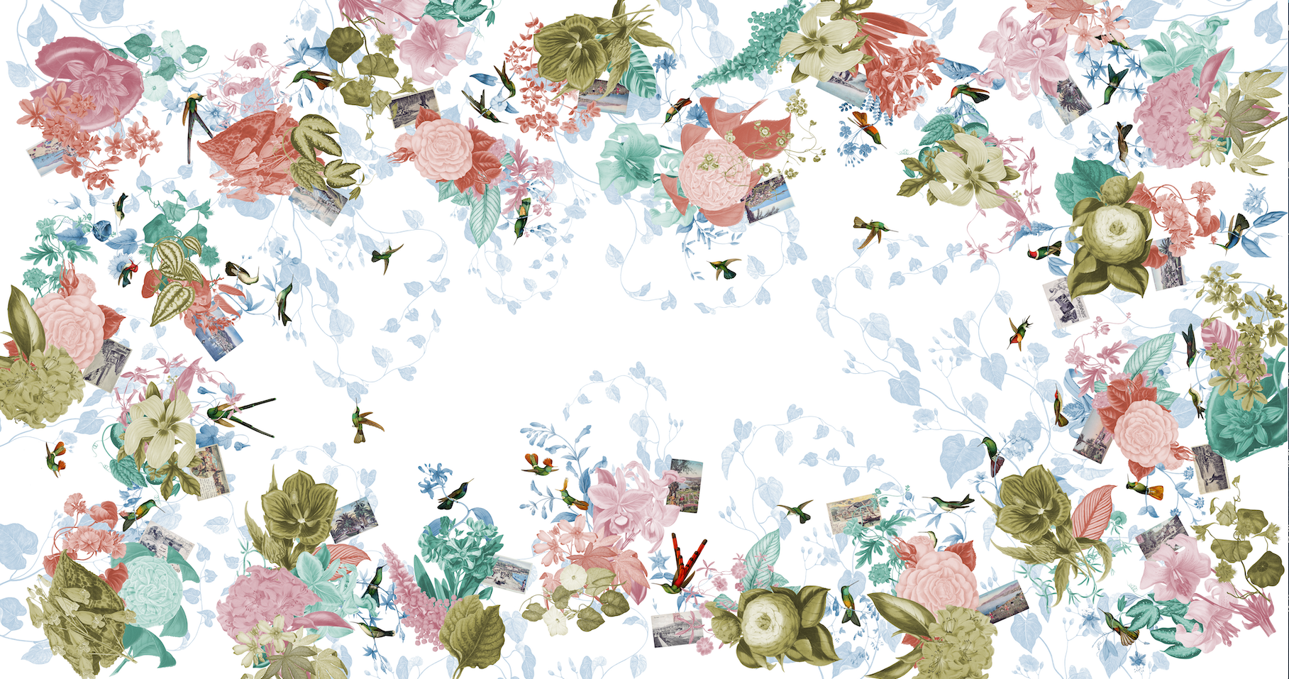 Linen Tablecloths Sanremo by Vito Nesta, 100% Made in Italy - The Napking