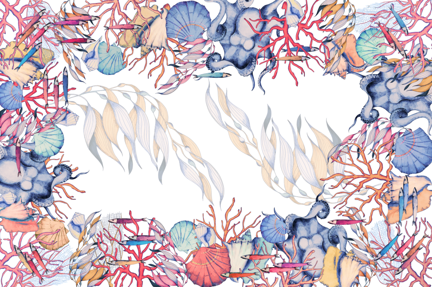 Satin Tablecloths «Salina» 100% Made in Italy - The Napking