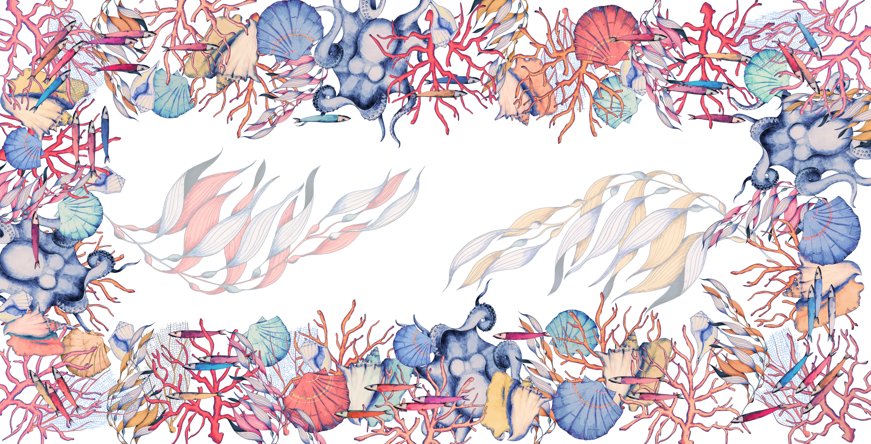 Satin Tablecloths «Salina» 100% Made in Italy - The Napking