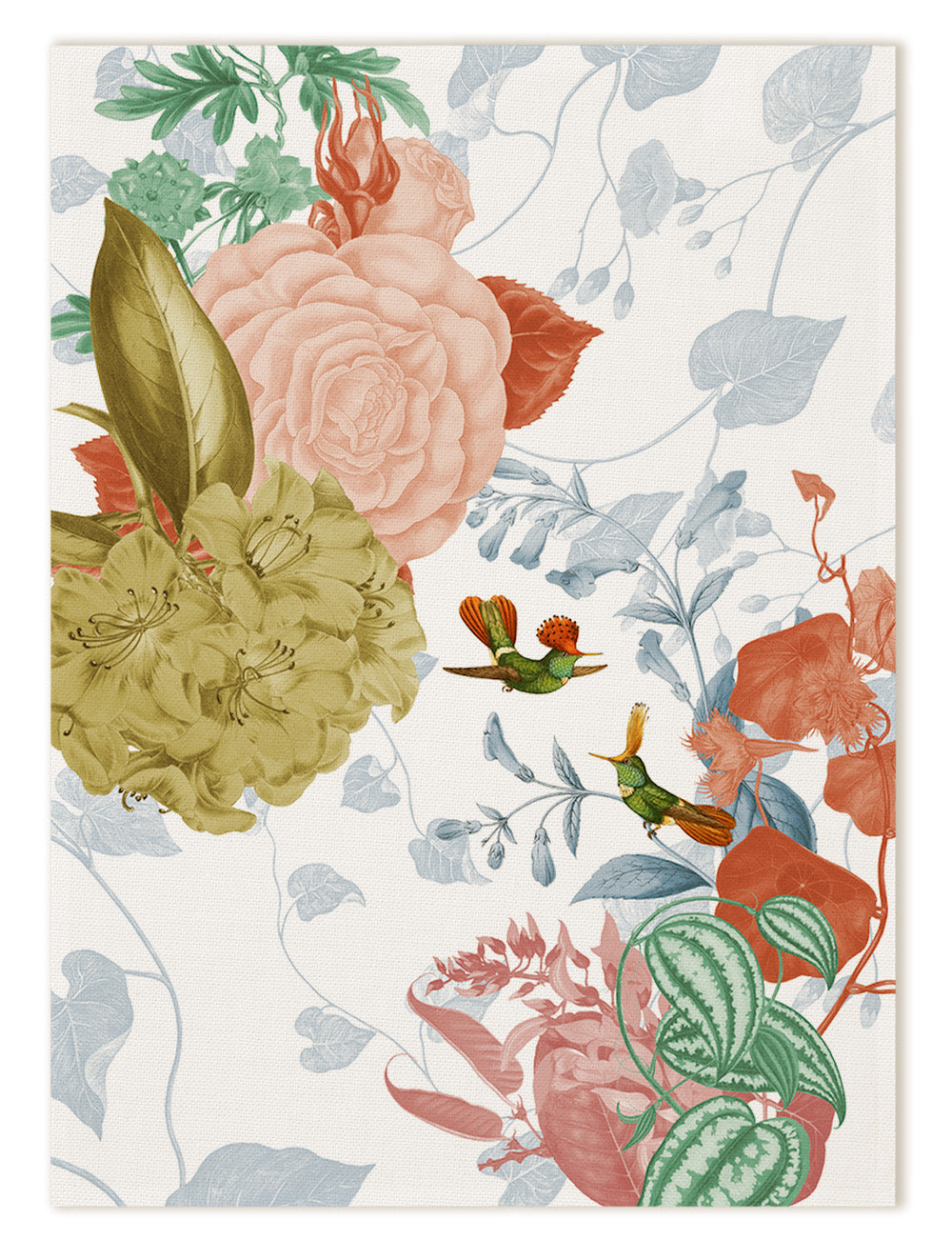 Kitchen Towels «Sanremo», 100% Made in Italy
