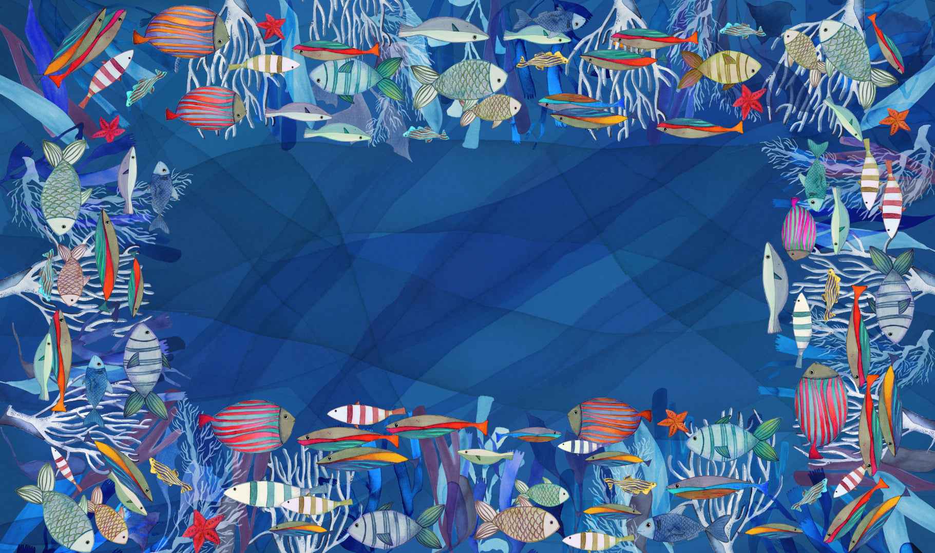 Satin Tablecloths «Ustica» 100% Made in Italy - The Napking