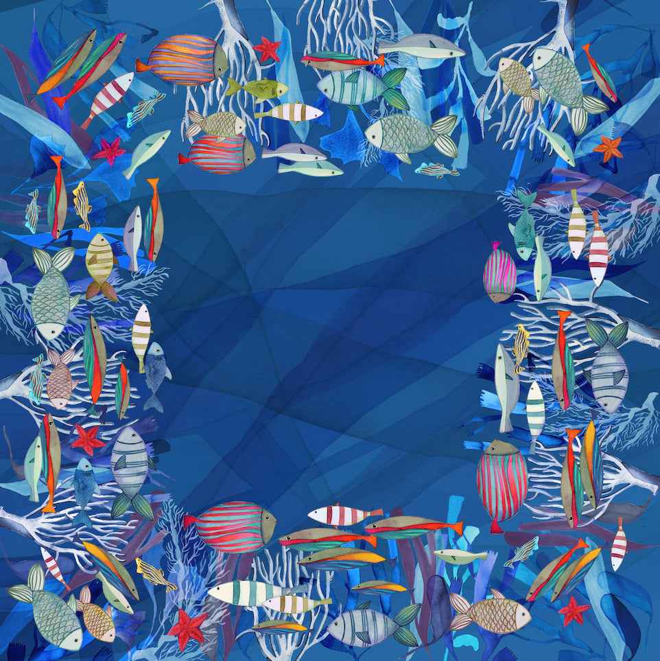 Satin Tablecloths «Ustica» 100% Made in Italy - The Napking