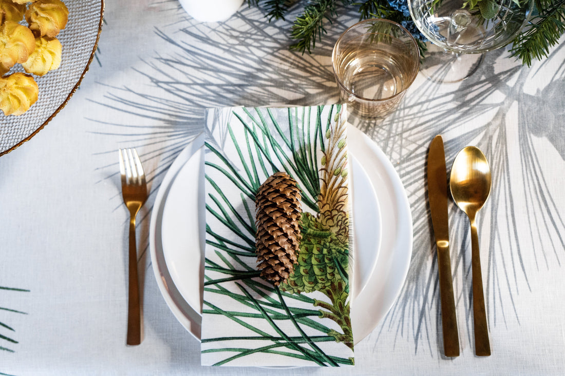 New Year Sale 2026: refresh your table with selected pieces on special terms