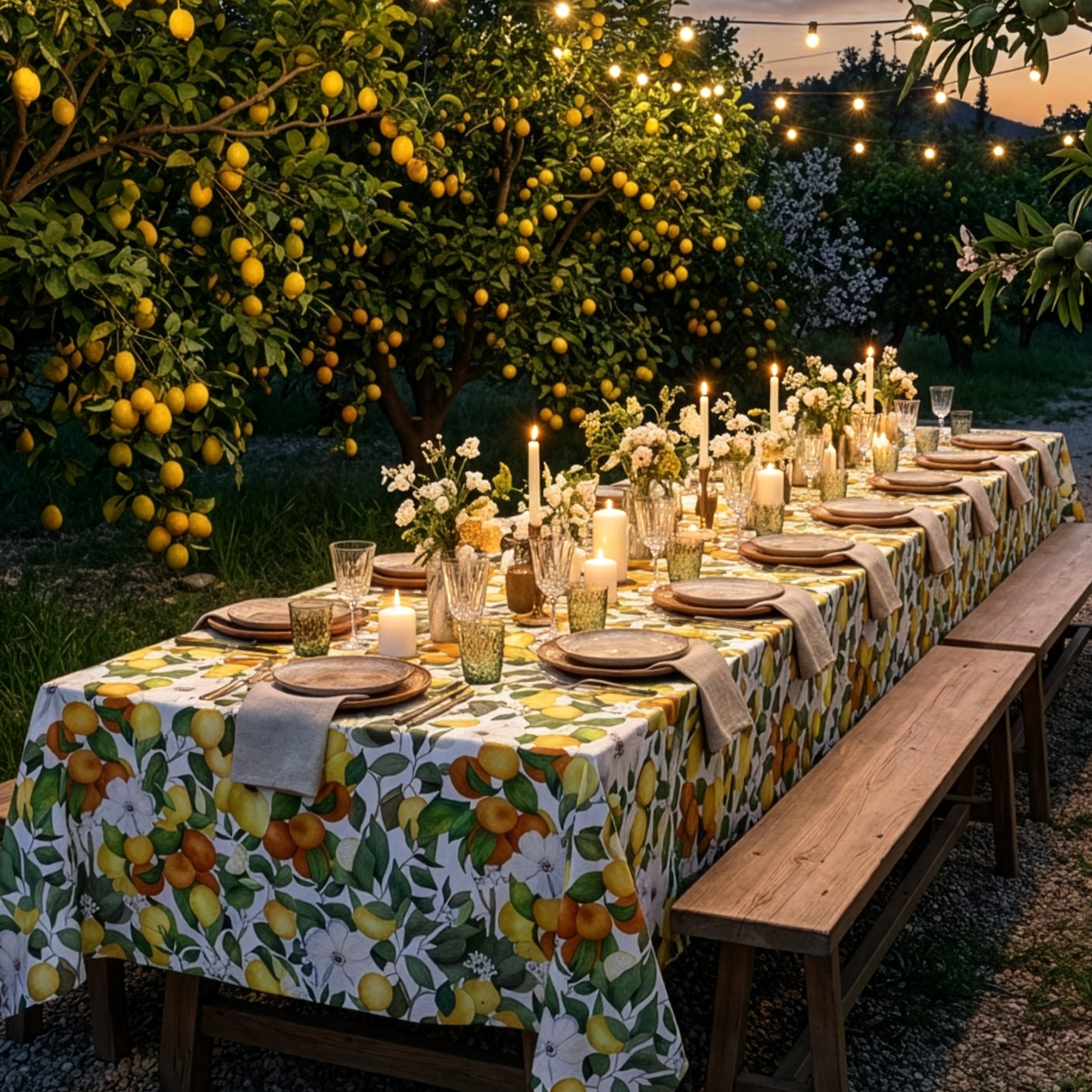 TABLECLOTHS - The Napking