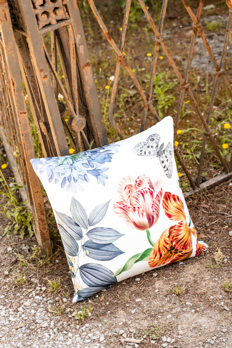 Cotton Satin Cushions