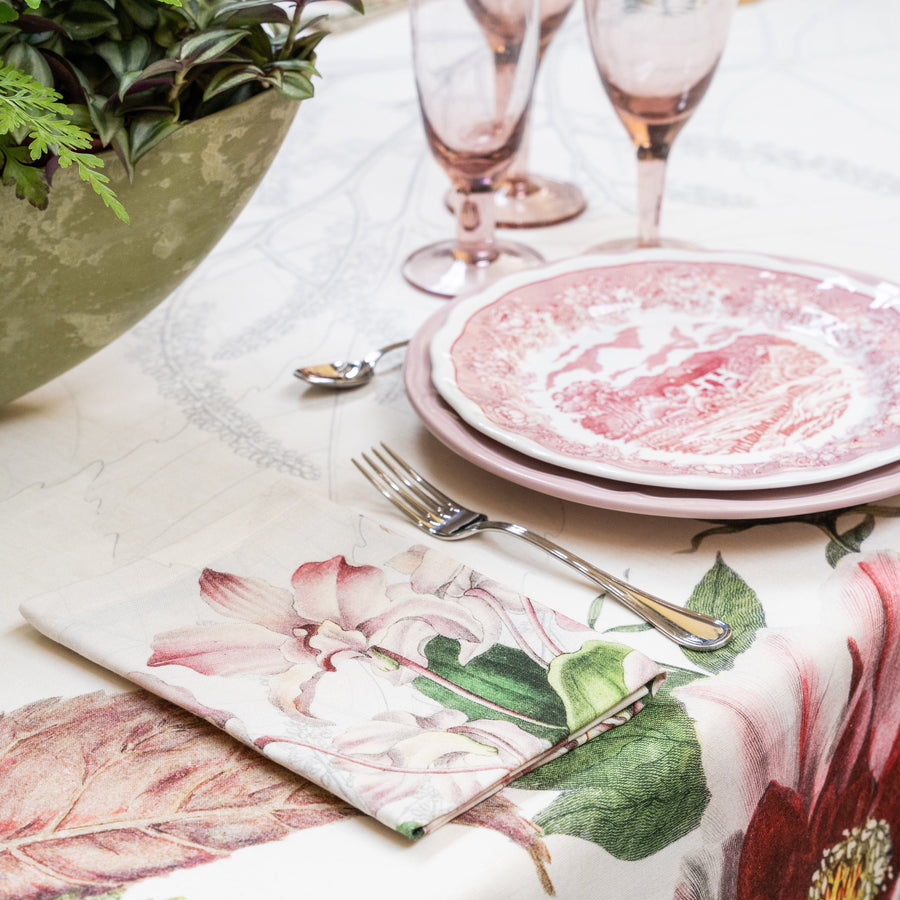 Linen Napkins