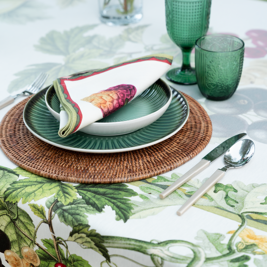 Mixed Linen Napkins