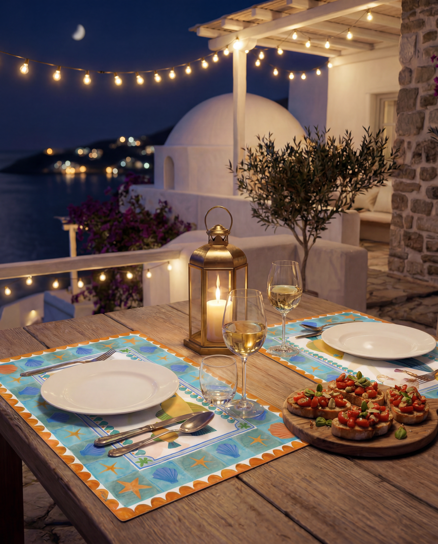 Stone Mat PVC Placemats