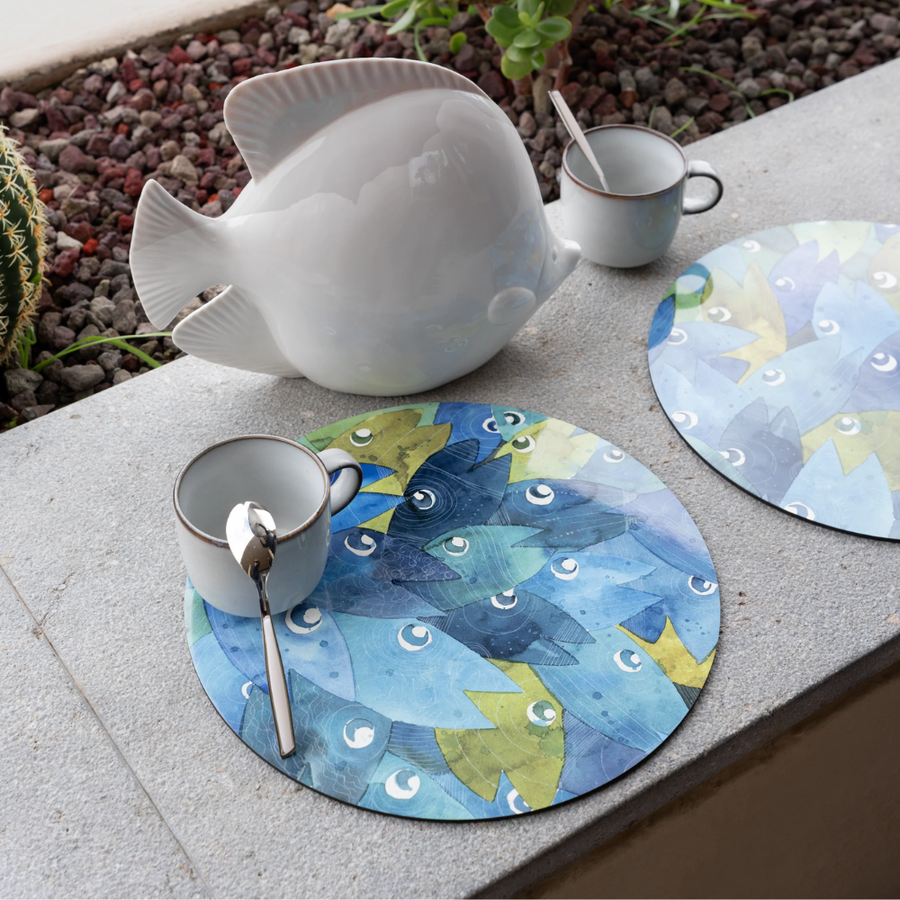 Hardboard Placemats