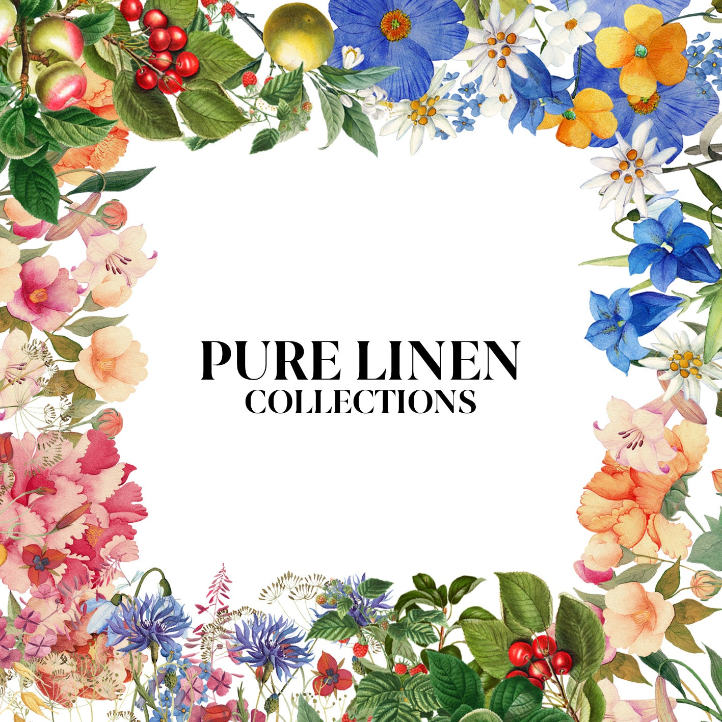 PURE LINEN