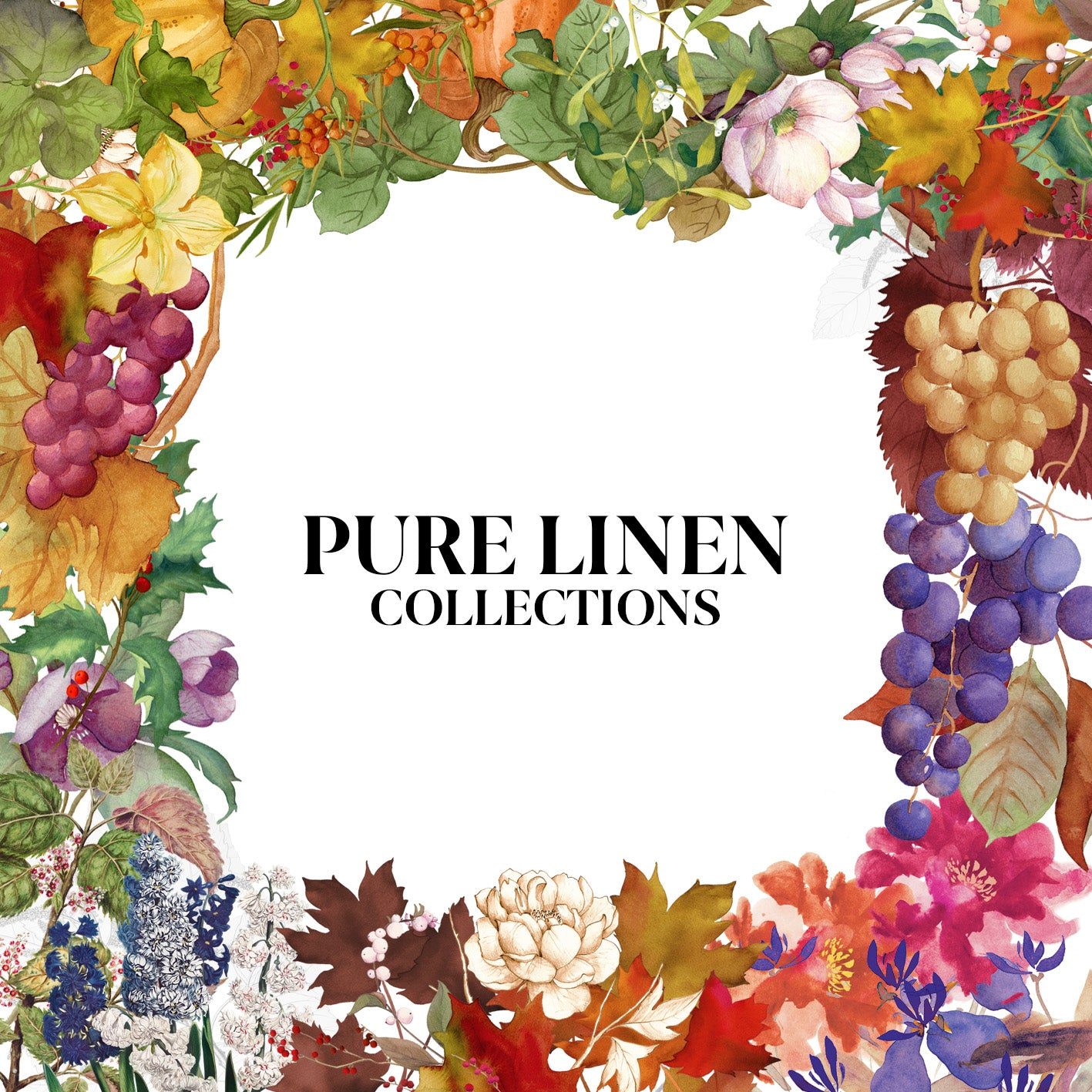 PURE LINEN AW