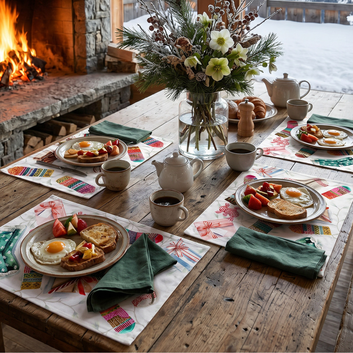 For the perfect host