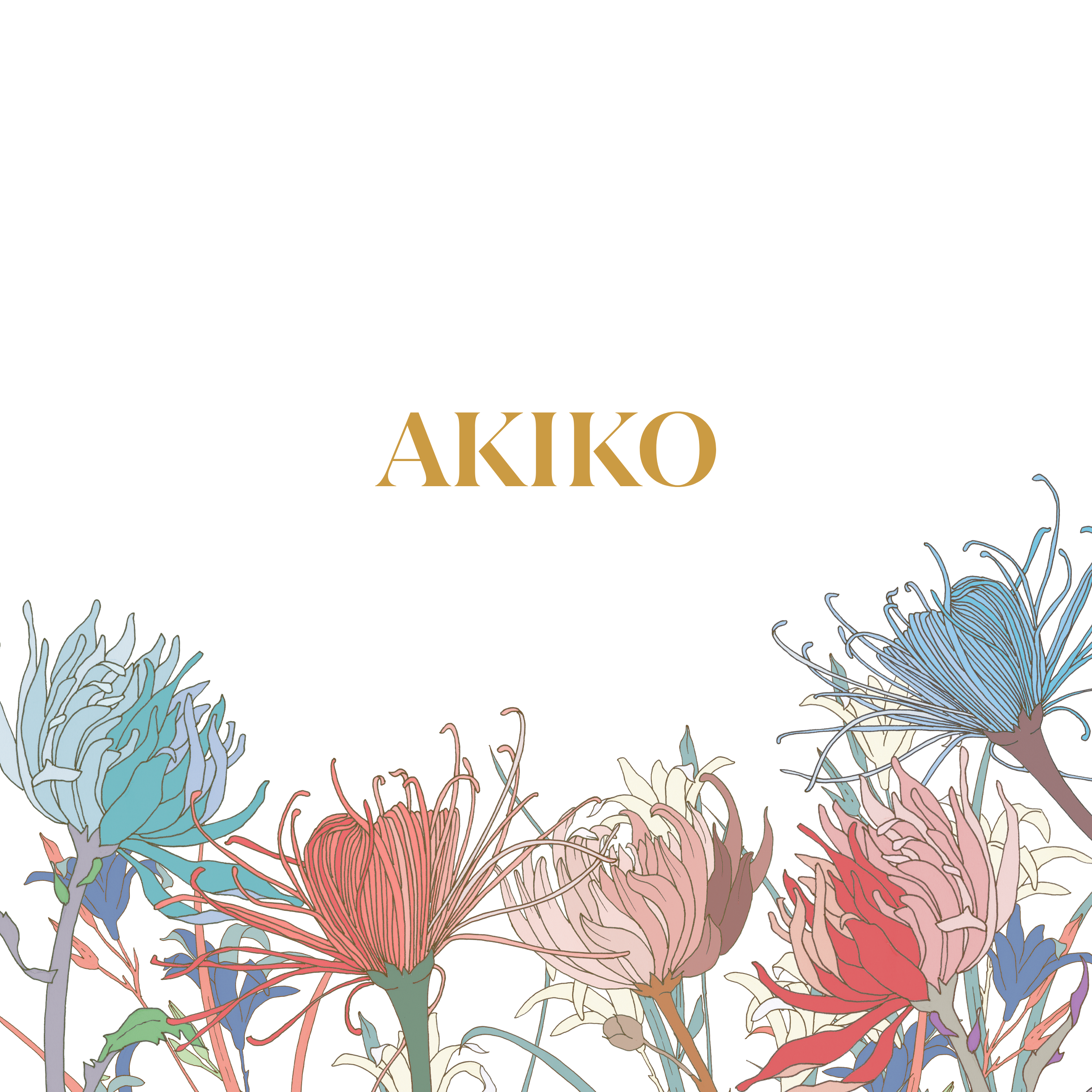 Akiko – Premium Linen - The Napking