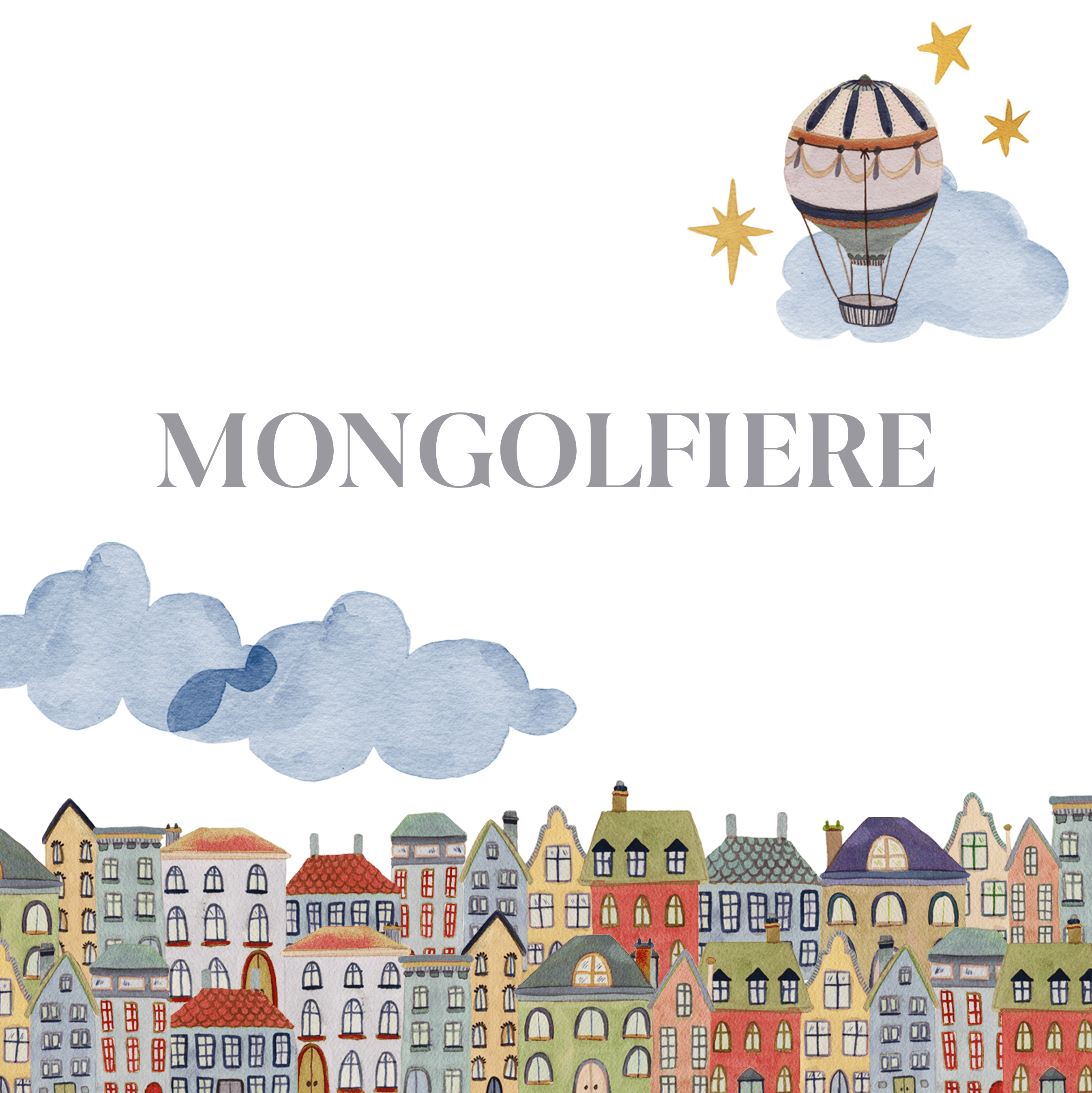 Mongolfiere - The Napking