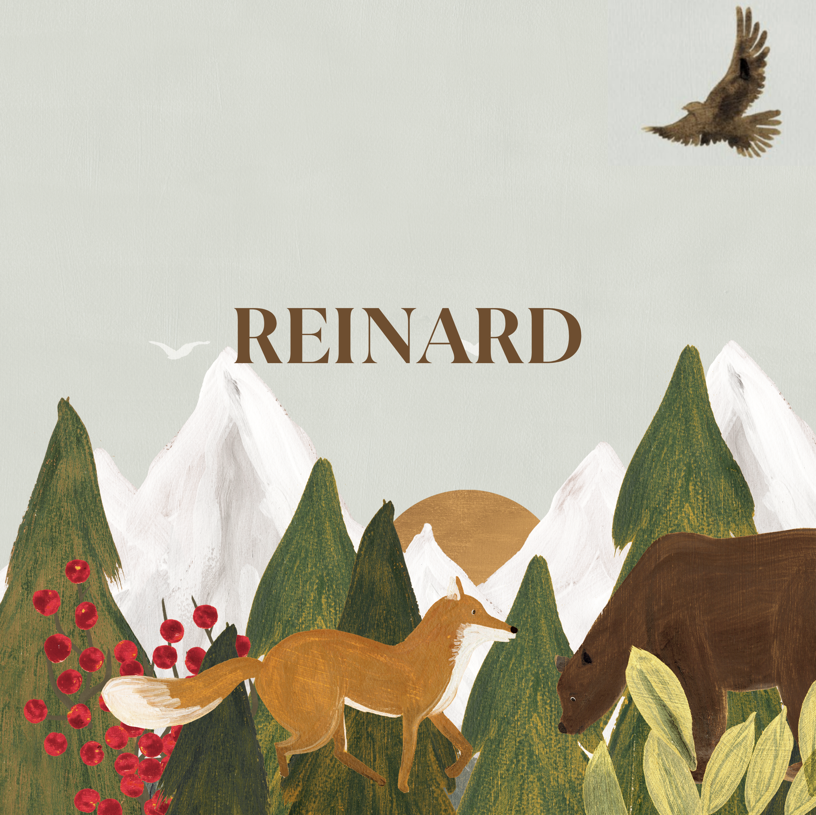 Reinard - The Napking