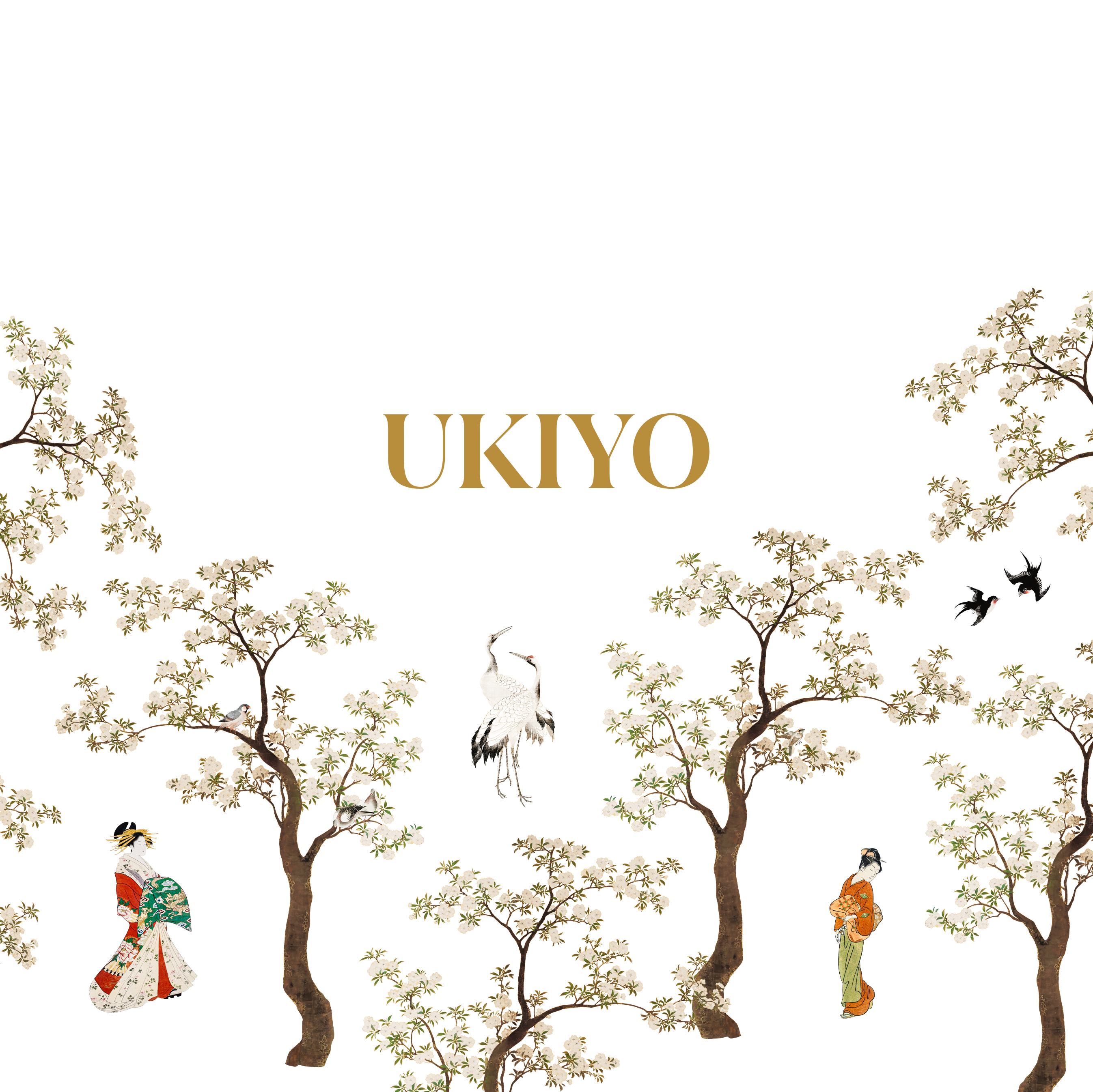 Ukiyo - The Napking