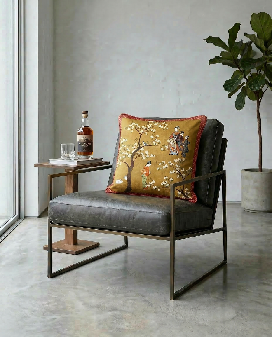 Velvet Cushions