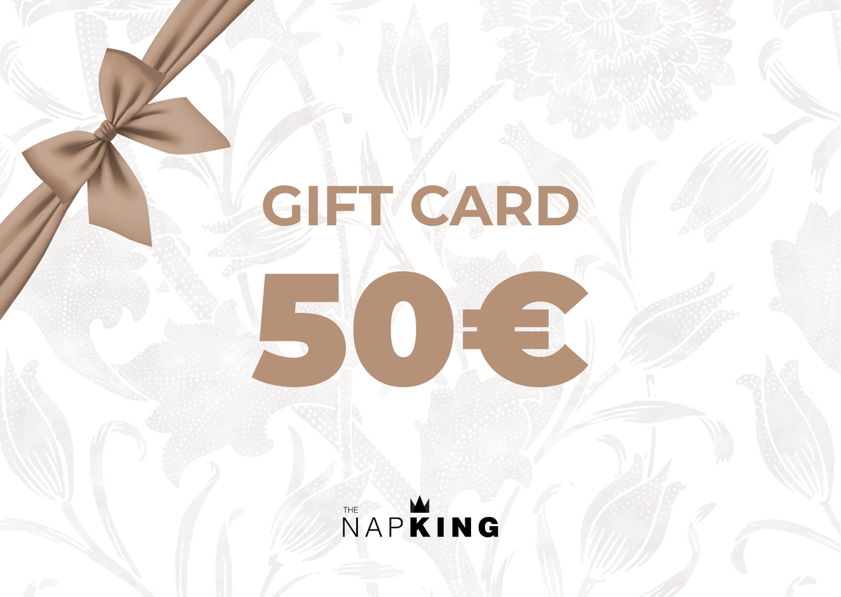 The Napking Gift Card | A Gift of Timeless Elegance