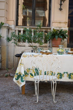 Tablecloths Isolabella 100% Made in Italy - The Napking
