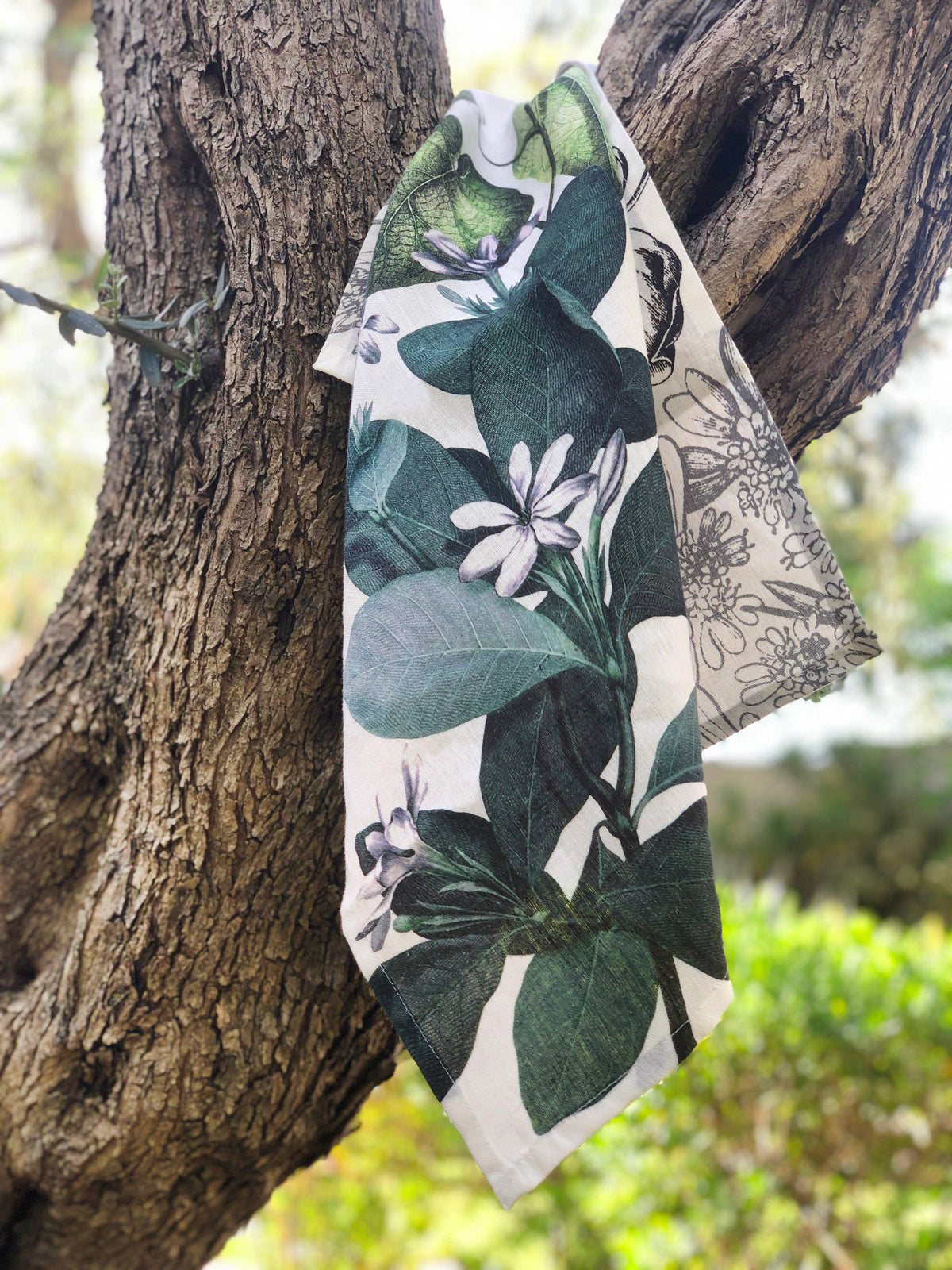 Küchentücher «Knighthia», 100% Made in Italy - The Napking