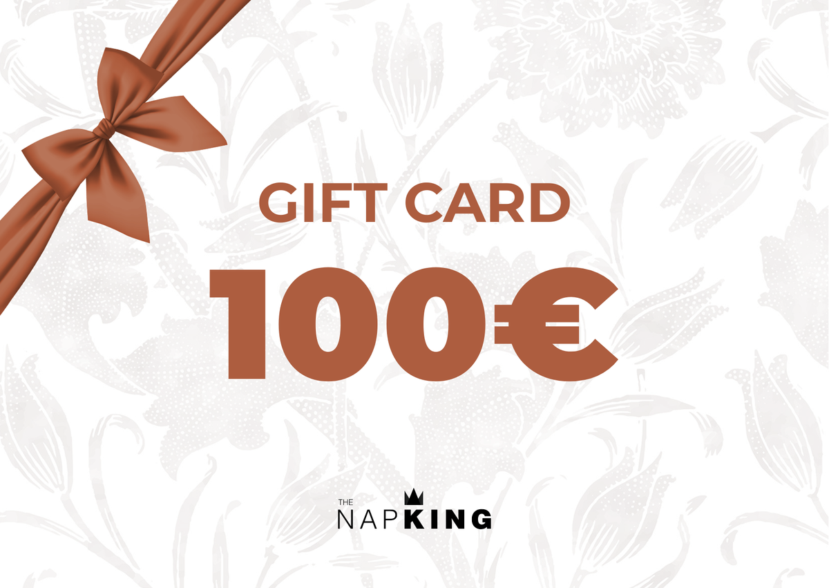 The Napking Gift Card | A Gift of Timeless Elegance