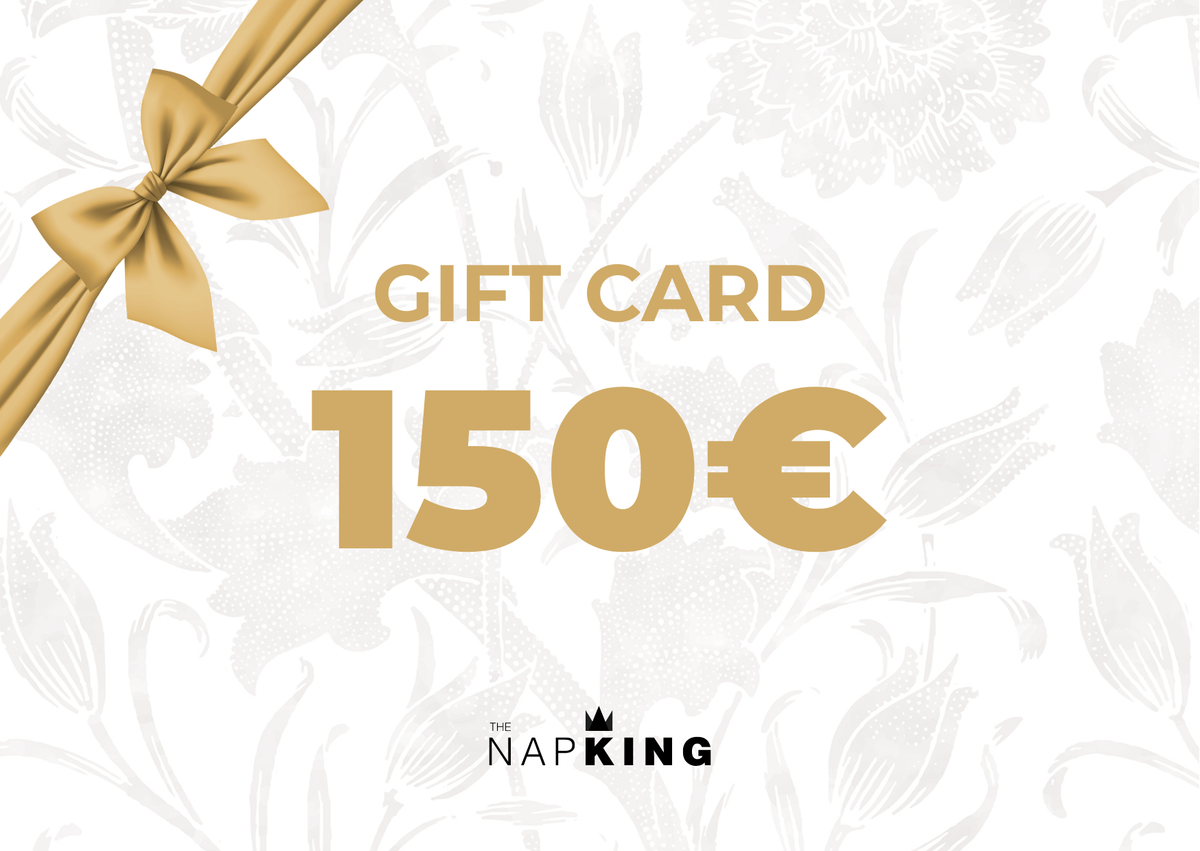 The Napking Gift Card | A Gift of Timeless Elegance