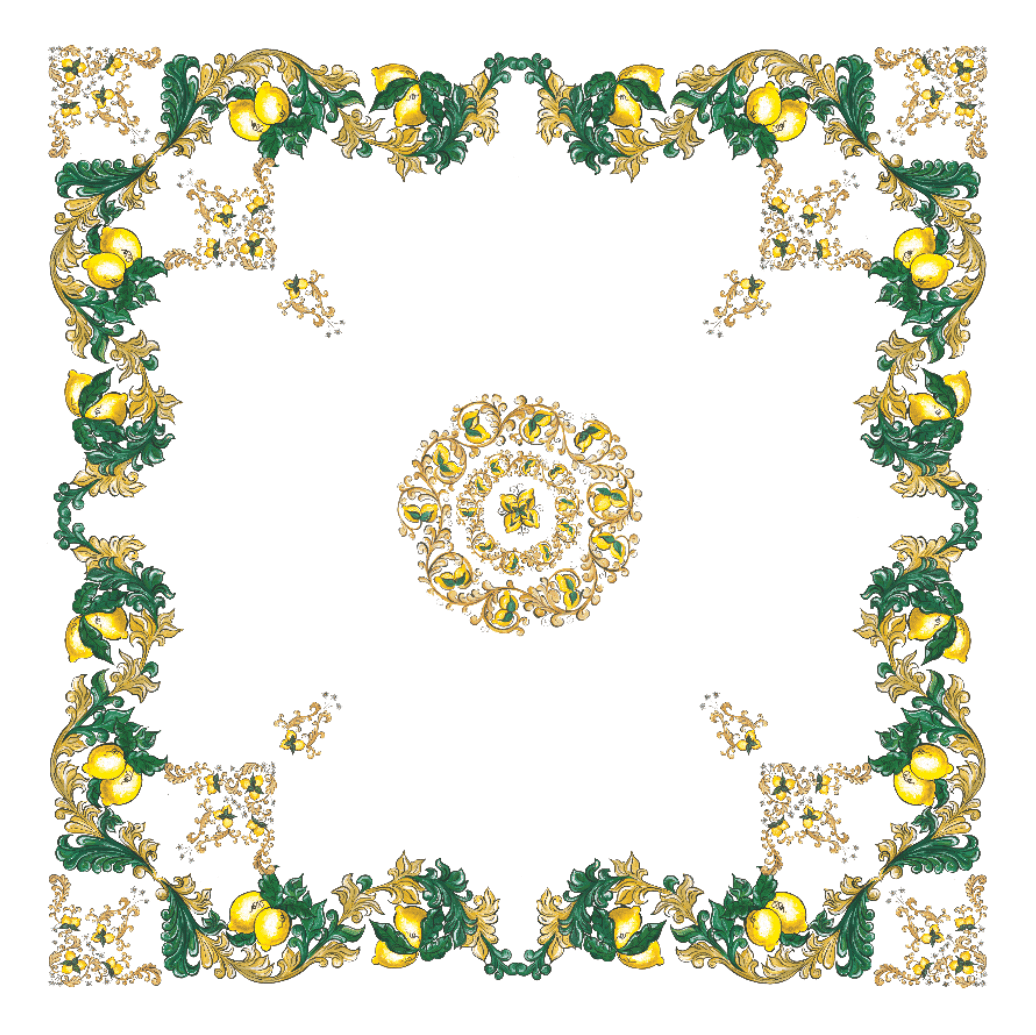 Tablecloths Isolabella 100% Made in Italy - The Napking