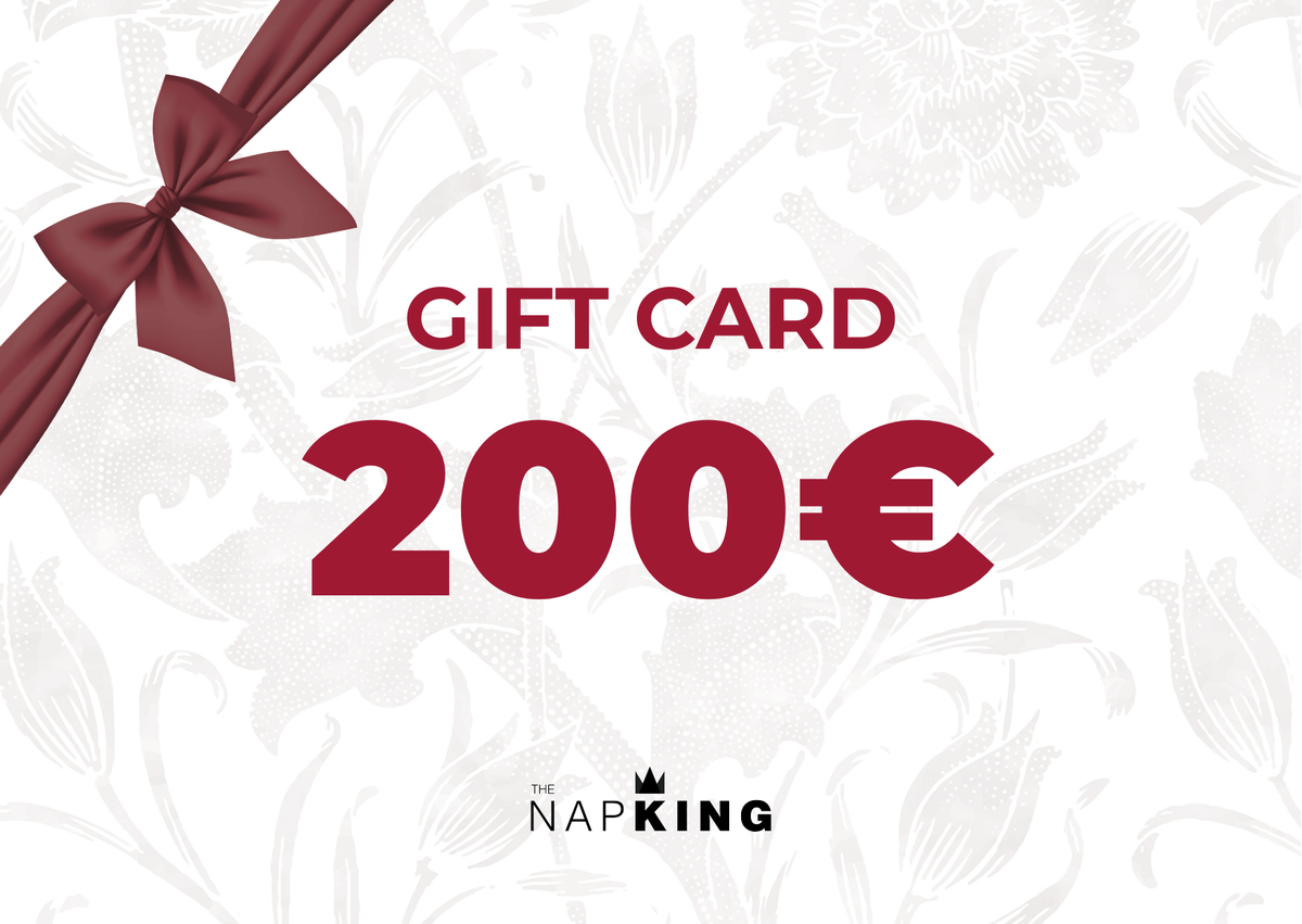 The Napking Gift Card | A Gift of Timeless Elegance