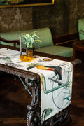 Linen Runner «Andrè» 100% Made in Italy - The Napking