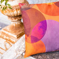 Cushion «Bubble», 100% Made in Italy - The Napking