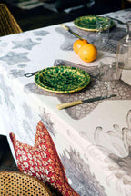 Nappes «Asterias» 100% Made in Italy | The Napking