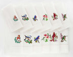 Placemats Set Uccelli 100% Made in Italy - The Napking