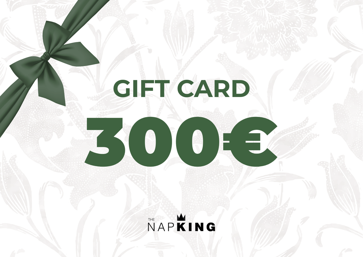 The Napking Gift Card | A Gift of Timeless Elegance