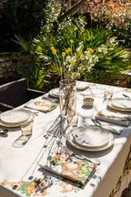 Nappes en lin Medoro 100% Made in Italy | The Napking